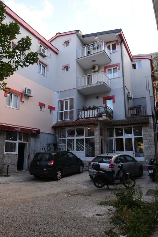 Motel Edem Mostar Zewnętrze zdjęcie