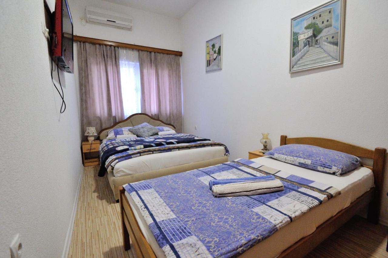 Motel Edem Mostar Zewnętrze zdjęcie