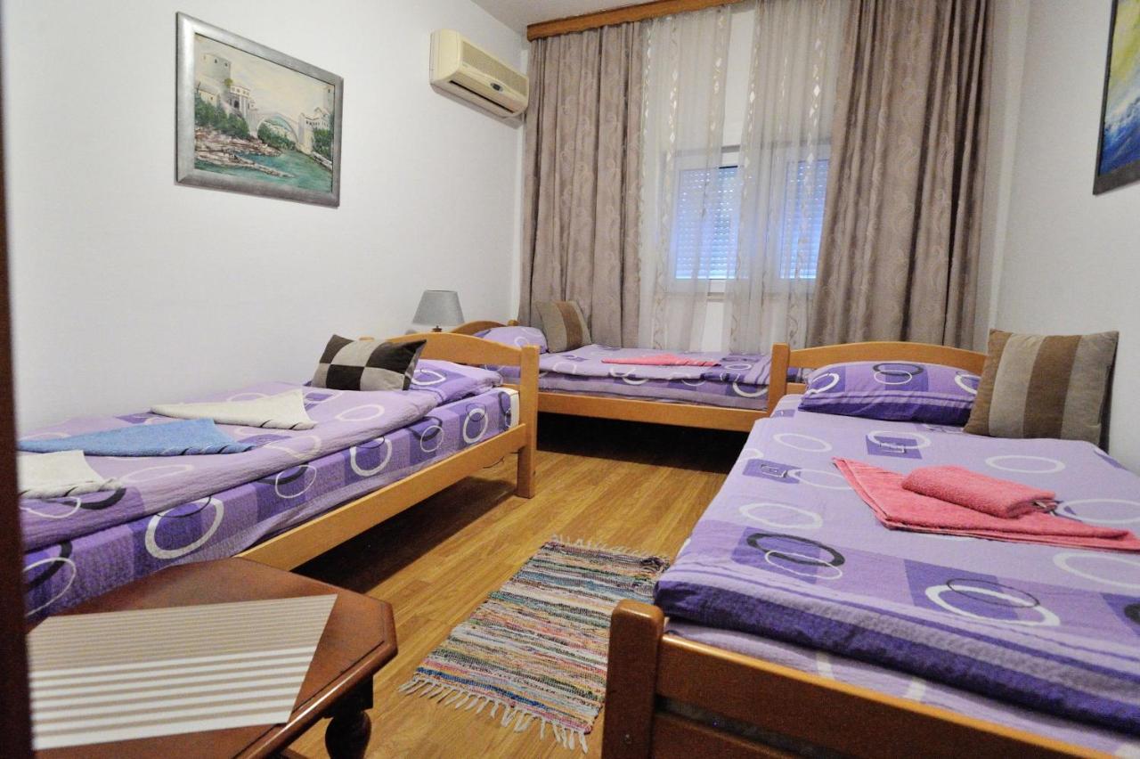 Motel Edem Mostar Zewnętrze zdjęcie