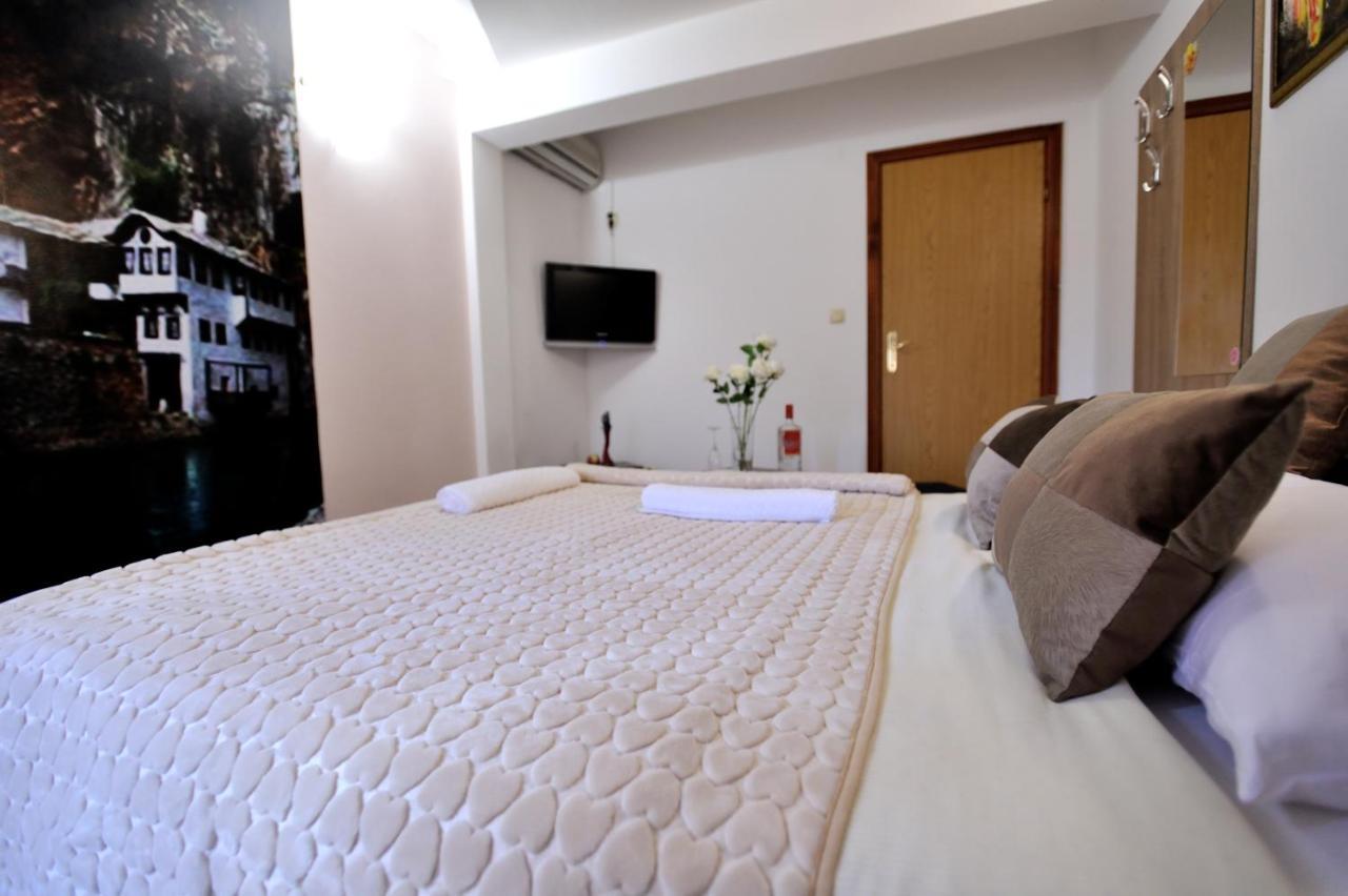 Motel Edem Mostar Zewnętrze zdjęcie